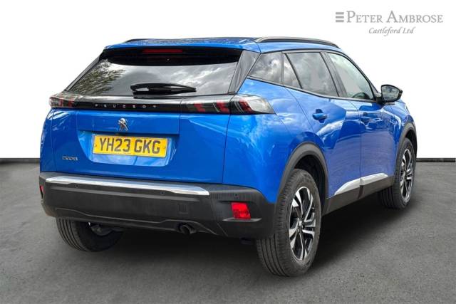 2023 Peugeot 2008 1.2 PureTech Allure Premium+ 5dr