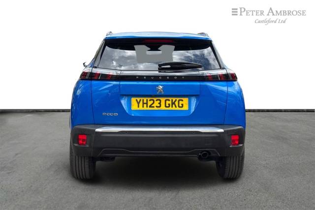 2023 Peugeot 2008 1.2 PureTech Allure Premium+ 5dr