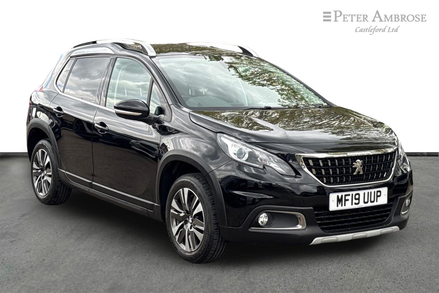 2019 Peugeot 2008