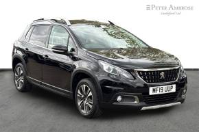 PEUGEOT 2008 at Peter Ambrose Castleford