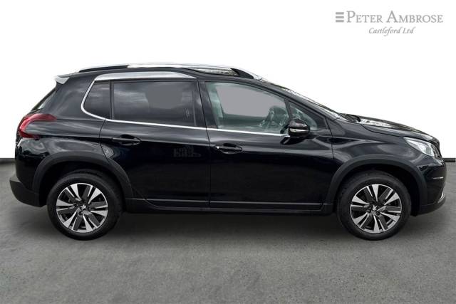 2019 Peugeot 2008 1.2 PureTech Allure Premium 5dr [Start Stop]