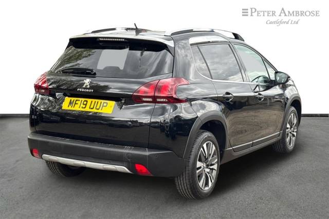 2019 Peugeot 2008 1.2 PureTech Allure Premium 5dr [Start Stop]