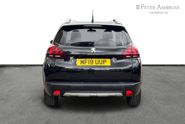2019 Peugeot 2008 1.2 PureTech Allure Premium 5dr [Start Stop]