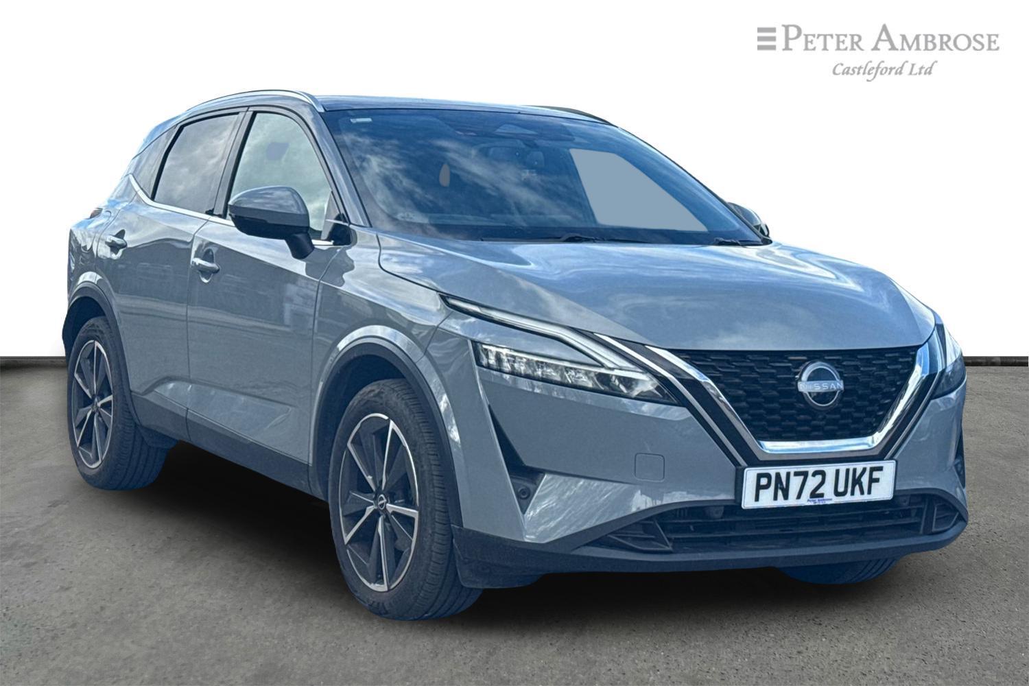 2022 Nissan Qashqai