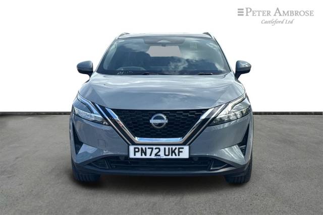 2022 Nissan Qashqai 1.3 DiG-T MH Tekna 5dr