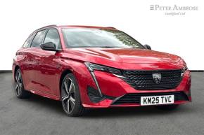 PEUGEOT 308 SW at Peter Ambrose Castleford