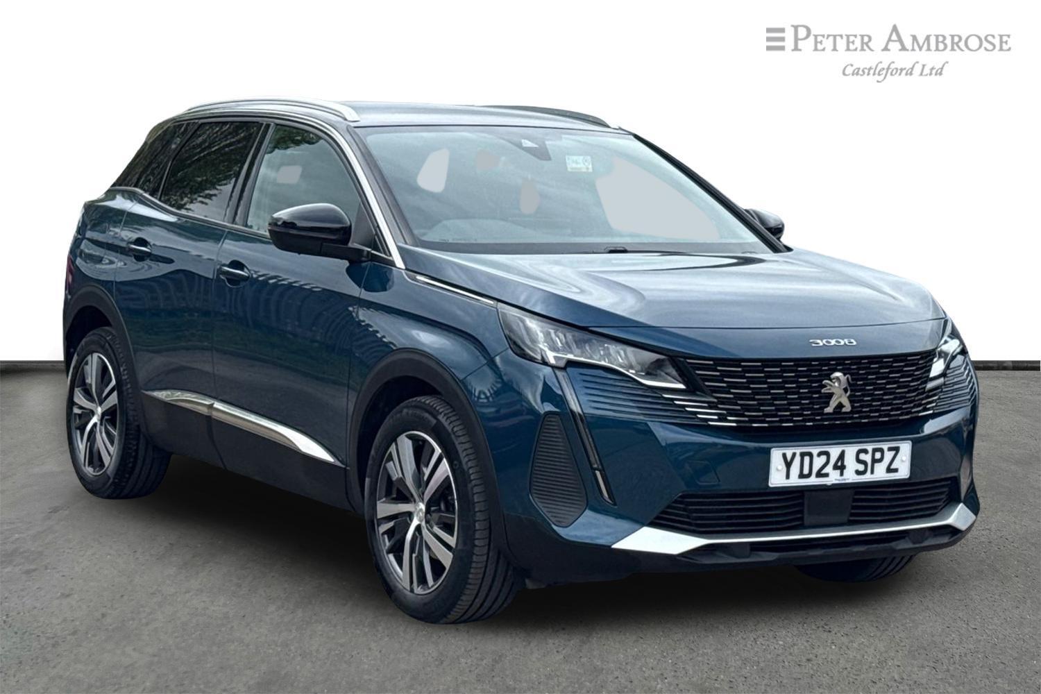 2024 Peugeot 3008