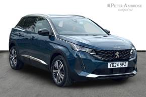 PEUGEOT 3008 at Peter Ambrose Castleford