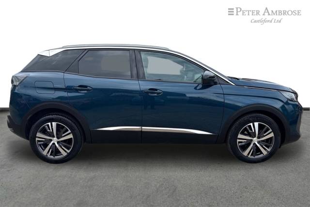 2024 Peugeot 3008 1.2 PureTech Allure 5dr EAT8