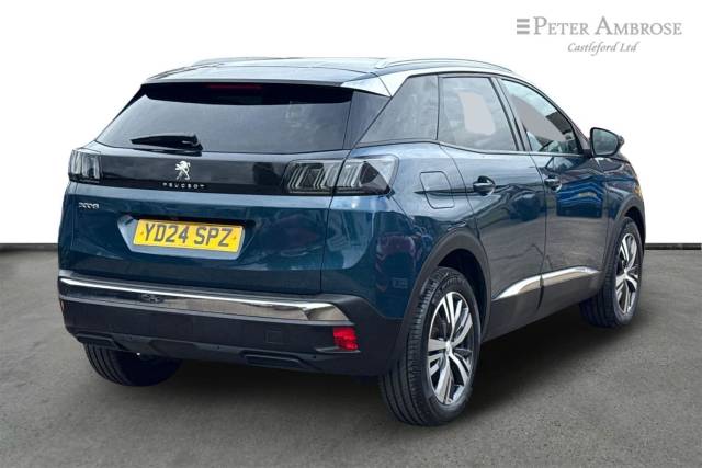 2024 Peugeot 3008 1.2 PureTech Allure 5dr EAT8