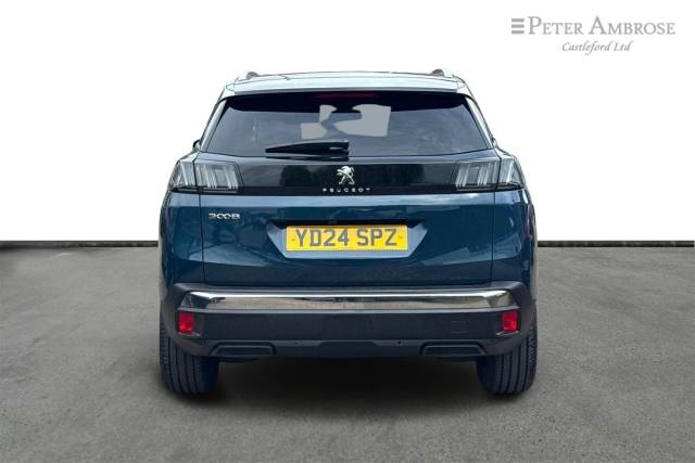 2024 Peugeot 3008 1.2 PureTech Allure 5dr EAT8