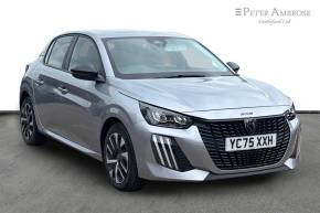 PEUGEOT 208 at Peter Ambrose Castleford