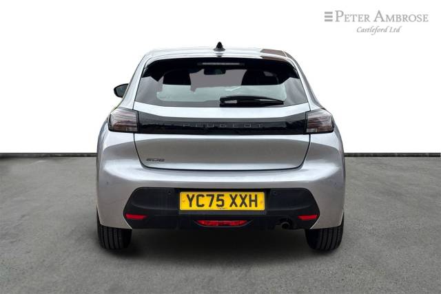 2025 Peugeot 208 1.2 PureTech 100 Style 5dr
