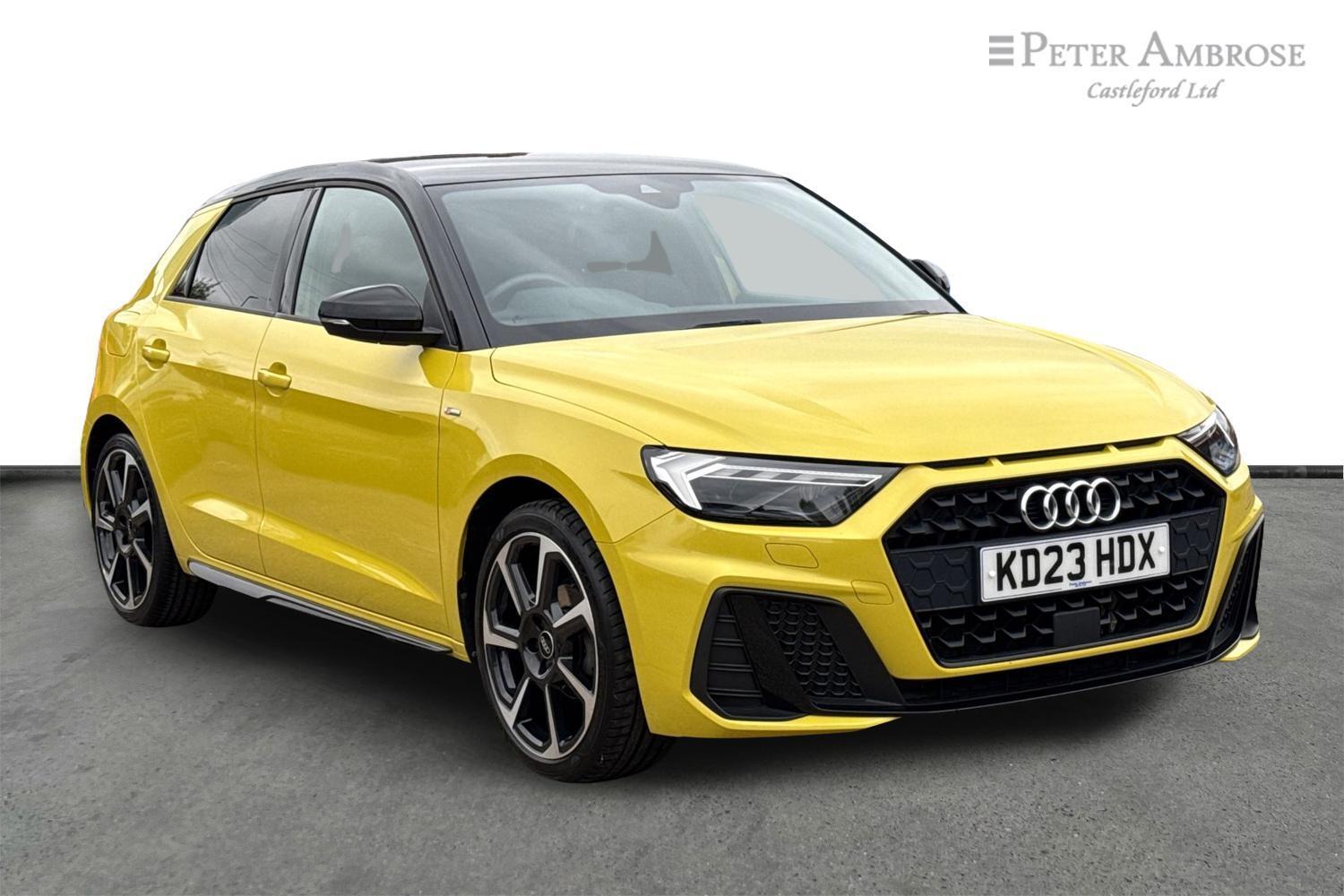 2023 Audi A1
