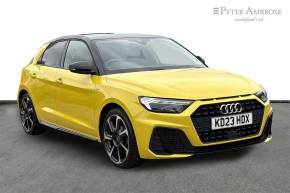 AUDI A1 at Peter Ambrose Castleford