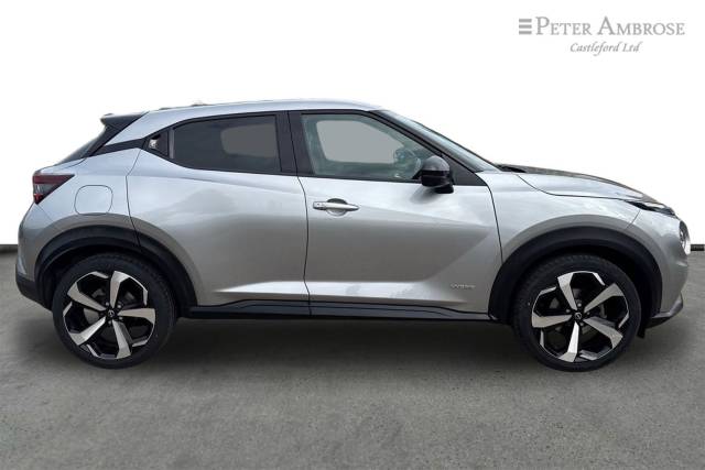 2023 Nissan Juke 1.6 Hybrid Tekna 5dr Auto