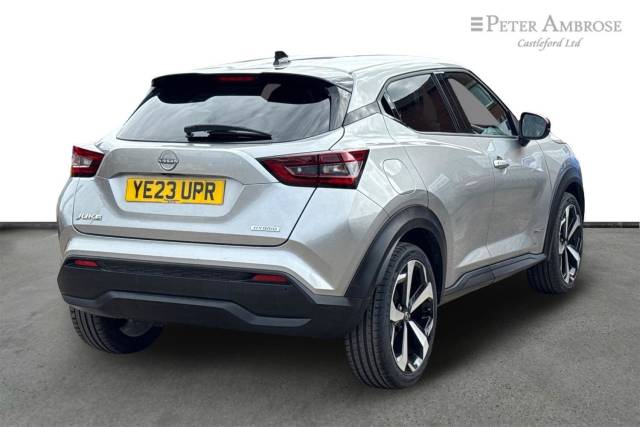 2023 Nissan Juke 1.6 Hybrid Tekna 5dr Auto
