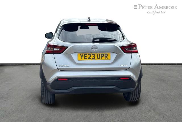 2023 Nissan Juke 1.6 Hybrid Tekna 5dr Auto