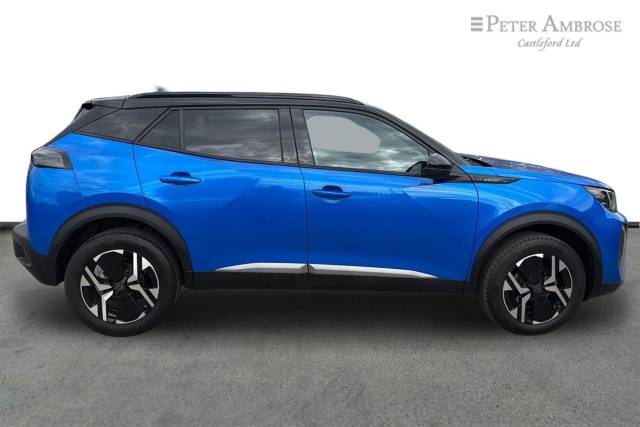 2024 Peugeot 2008 1.2 PureTech 130 GT 5dr EAT8