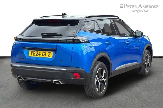 2024 Peugeot 2008 1.2 PureTech 130 GT 5dr EAT8