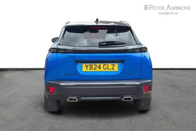 2024 Peugeot 2008 1.2 PureTech 130 GT 5dr EAT8