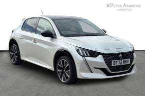 PEUGEOT 208 at Peter Ambrose Castleford