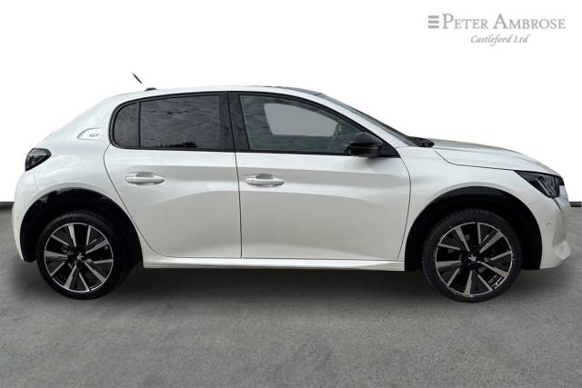2022 Peugeot 208 1.2 PureTech 130 GT 5dr EAT8