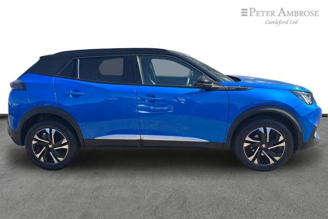 2023 Peugeot 2008 1.2 PureTech 130 GT 5dr