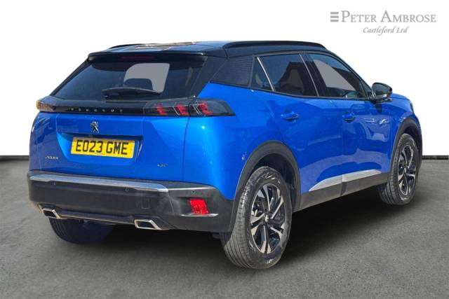 2023 Peugeot 2008 1.2 PureTech 130 GT 5dr