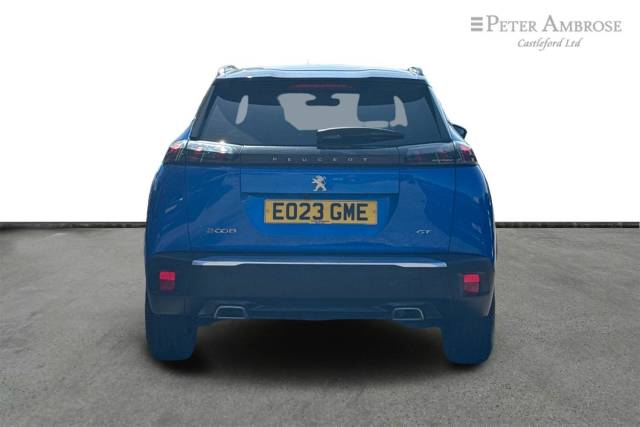 2023 Peugeot 2008 1.2 PureTech 130 GT 5dr