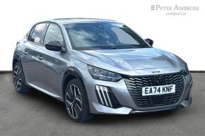 PEUGEOT 208 at Peter Ambrose Castleford