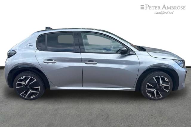 2024 Peugeot 208 1.2 Hybrid 136 GT 5dr e-DSC6