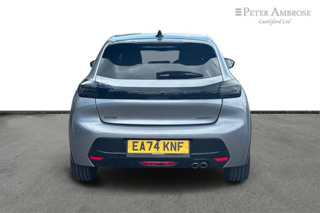 2024 Peugeot 208 1.2 Hybrid 136 GT 5dr e-DSC6