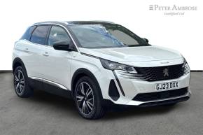 PEUGEOT 3008 at Peter Ambrose Castleford