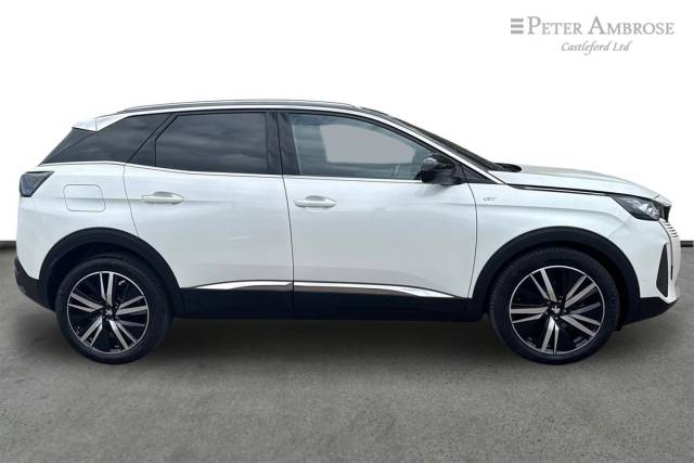 2023 Peugeot 3008 1.2 PureTech GT Premium 5dr EAT8
