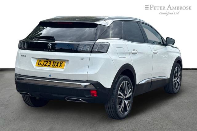 2023 Peugeot 3008 1.2 PureTech GT Premium 5dr EAT8