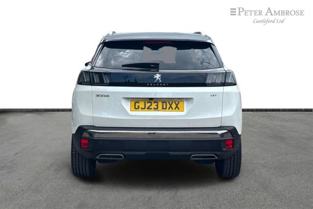 2023 Peugeot 3008 1.2 PureTech GT Premium 5dr EAT8