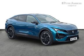 PEUGEOT 408 at Peter Ambrose Castleford