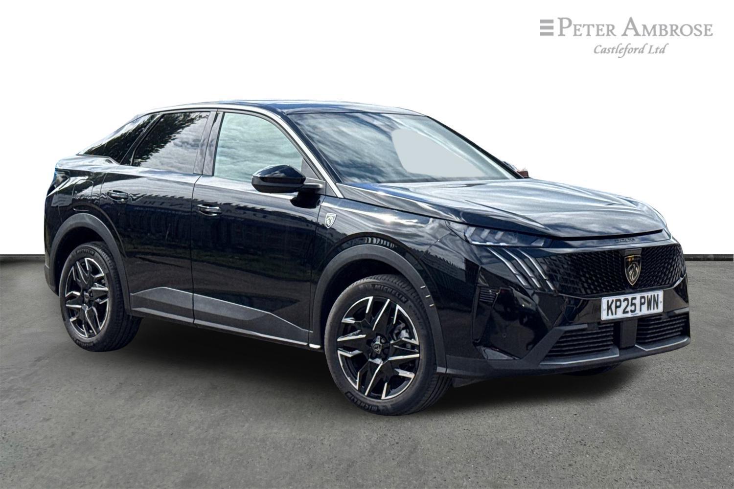 2025 Peugeot 3008