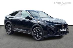 PEUGEOT 3008 at Peter Ambrose Castleford