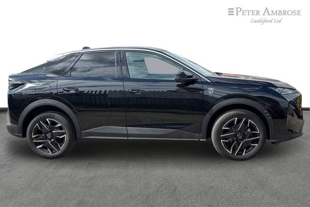 2025 Peugeot 3008 1.2 Hybrid 136 GT 5dr e-DSC6