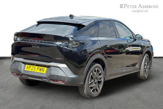 2025 Peugeot 3008 1.2 Hybrid 136 GT 5dr e-DSC6