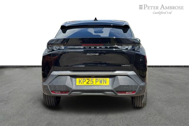 2025 Peugeot 3008 1.2 Hybrid 136 GT 5dr e-DSC6