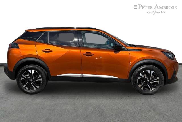 2023 Peugeot 2008 1.2 PureTech Allure Premium+ 5dr