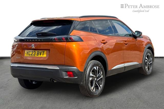 2023 Peugeot 2008 1.2 PureTech Allure Premium+ 5dr