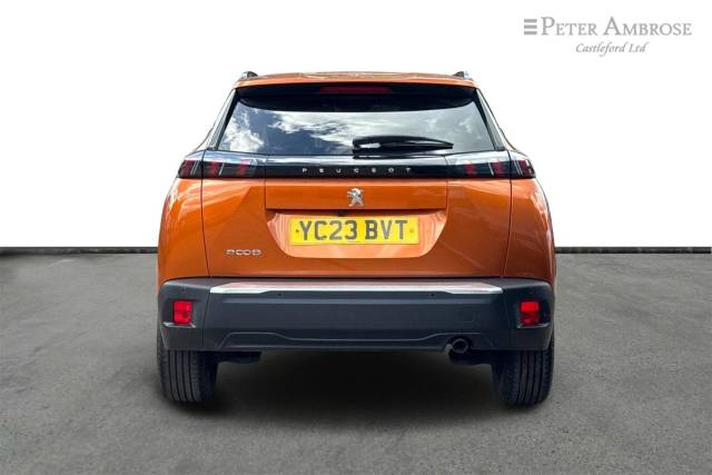 2023 Peugeot 2008 1.2 PureTech Allure Premium+ 5dr