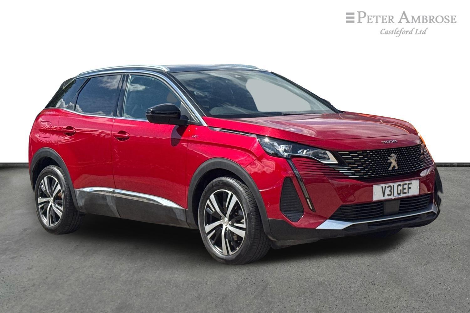 2023 Peugeot 3008