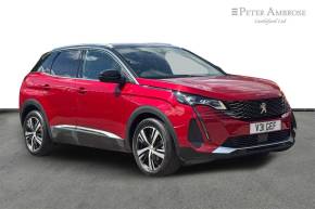 PEUGEOT 3008 at Peter Ambrose Castleford