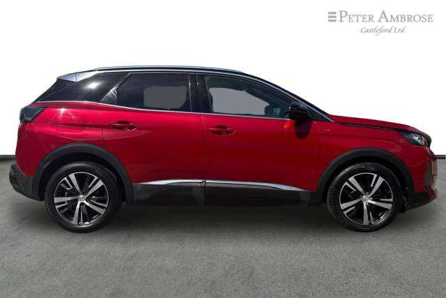 2023 Peugeot 3008 1.5 BlueHDi GT 5dr EAT8