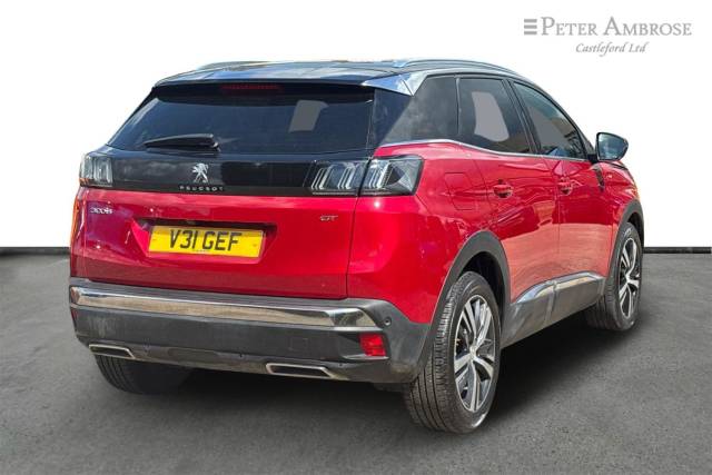 2023 Peugeot 3008 1.5 BlueHDi GT 5dr EAT8